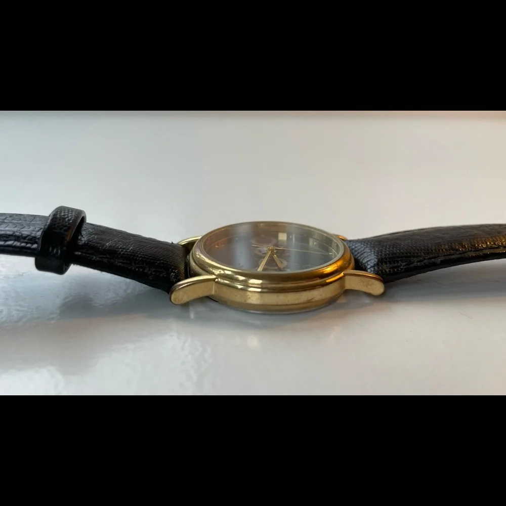 The Disney Catalog, 2000 Wrist Watch, Mickey‎ Mouse